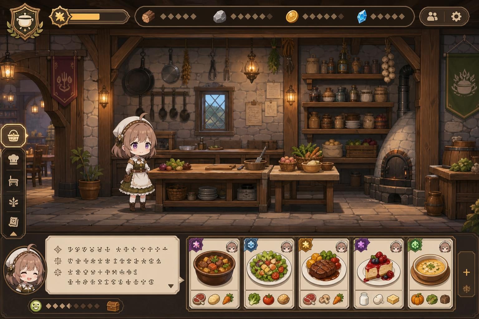 转生居酒屋 PC游戏 演示图 8